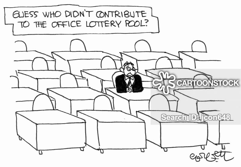 Office Lottery Pool Contract Best Of Fice Pool Cartoons and Ics Funny Pictures From