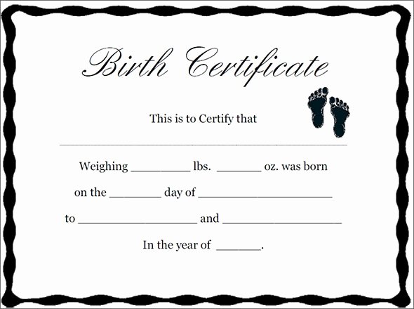 Official Birth Certificate Template Luxury 3 Tips to Help with Birth Certificate Translation Lingvo