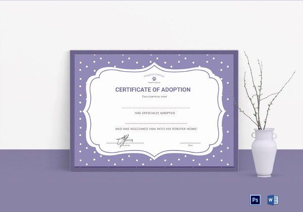 Official Birth Certificate Templates Fresh Birth Certificate Template 44 Free Word Pdf Psd