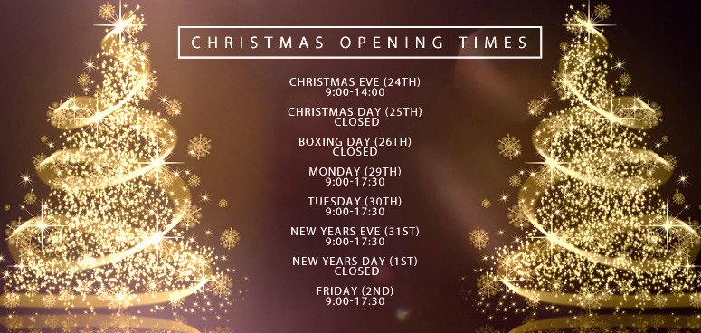 Opening Hours Template Microsoft Word Awesome Christmas Opening Hours