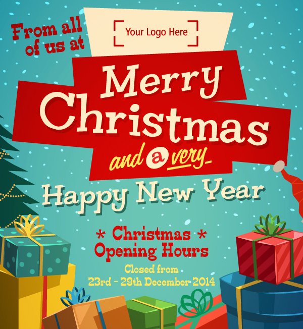 Opening Hours Template Microsoft Word New Christmas Closing Times Template – Festival Collections