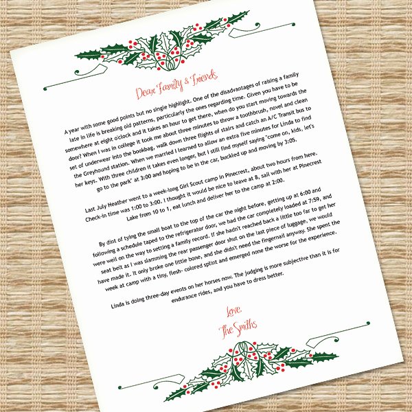 Opening Hours Template Microsoft Word Unique Printable Vintage Christmas Letter Paper – Download &amp; Print
