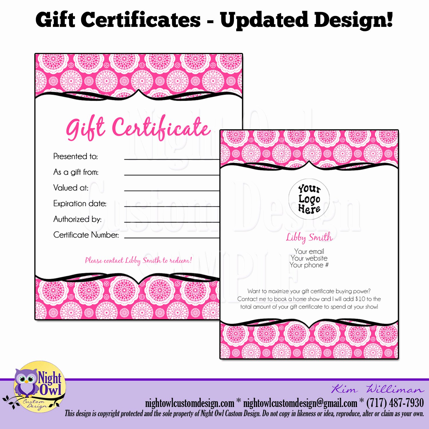 Pampered Chef Gift Certificate Template Elegant 29 Of Pampered Chef Gift Certificate Template