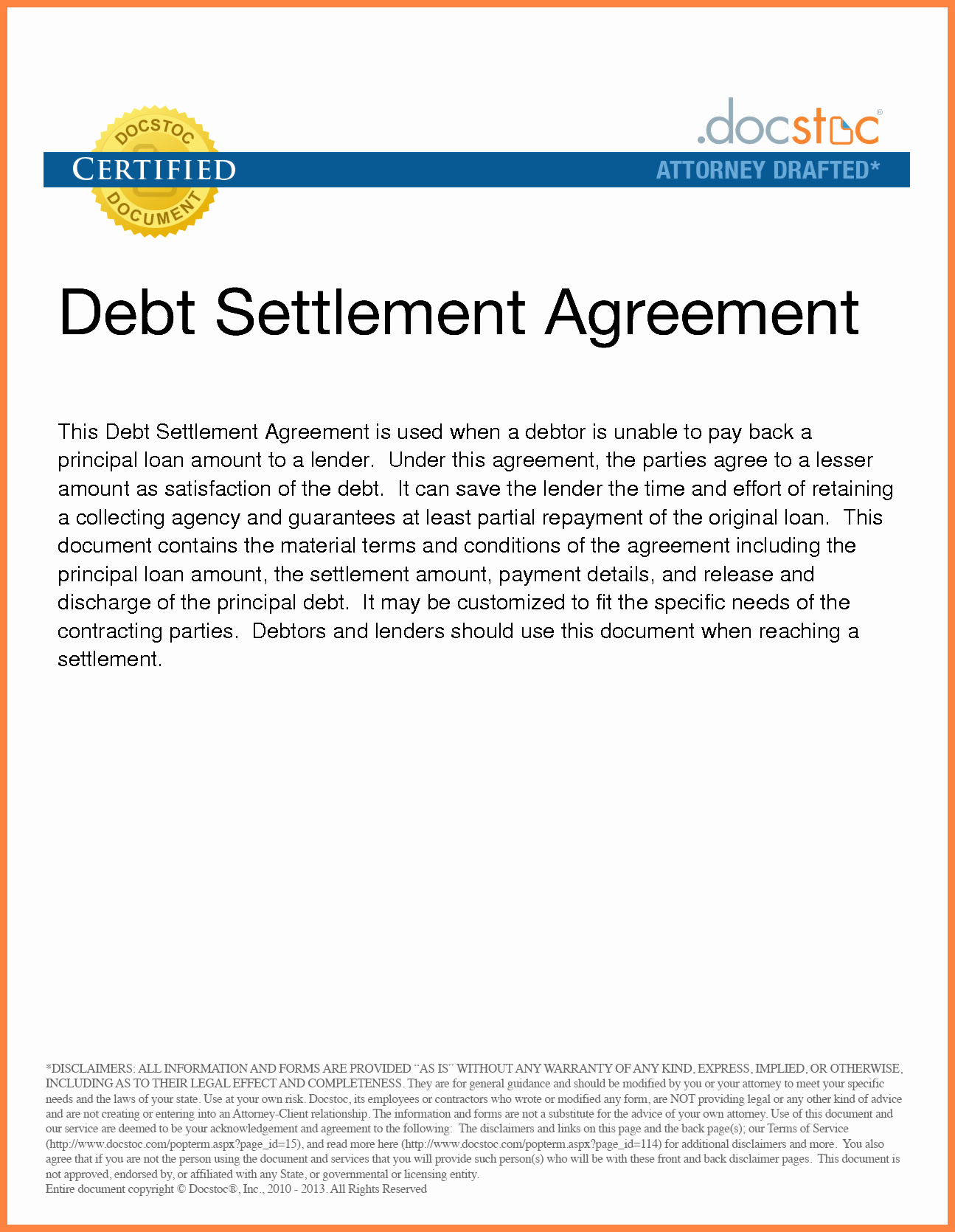 Payment Settlement Letter Elegant 4 Irs Debt Settlement