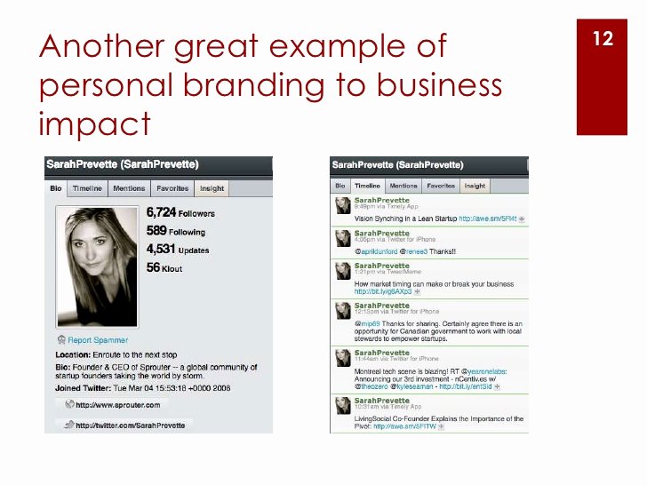Personal Brand Statement Sample Inspirational Create A Personal Brand Vision Statement