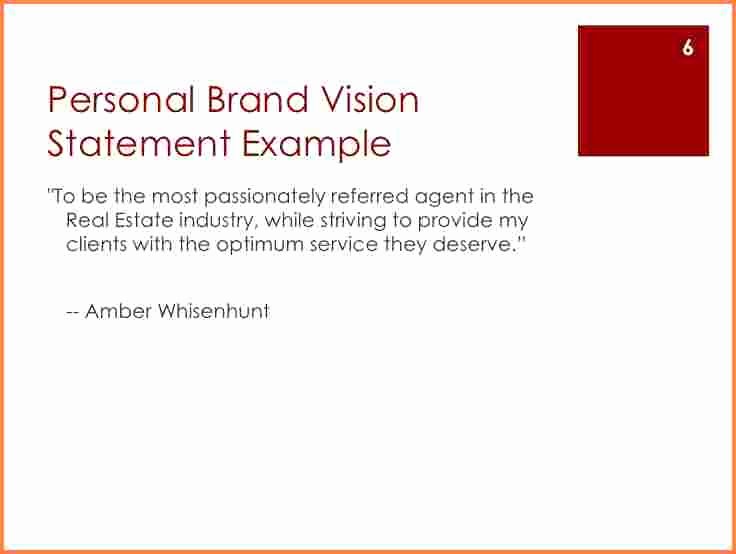 Personal Brand Statement Samples New 4 Personal Branding Statement Examples