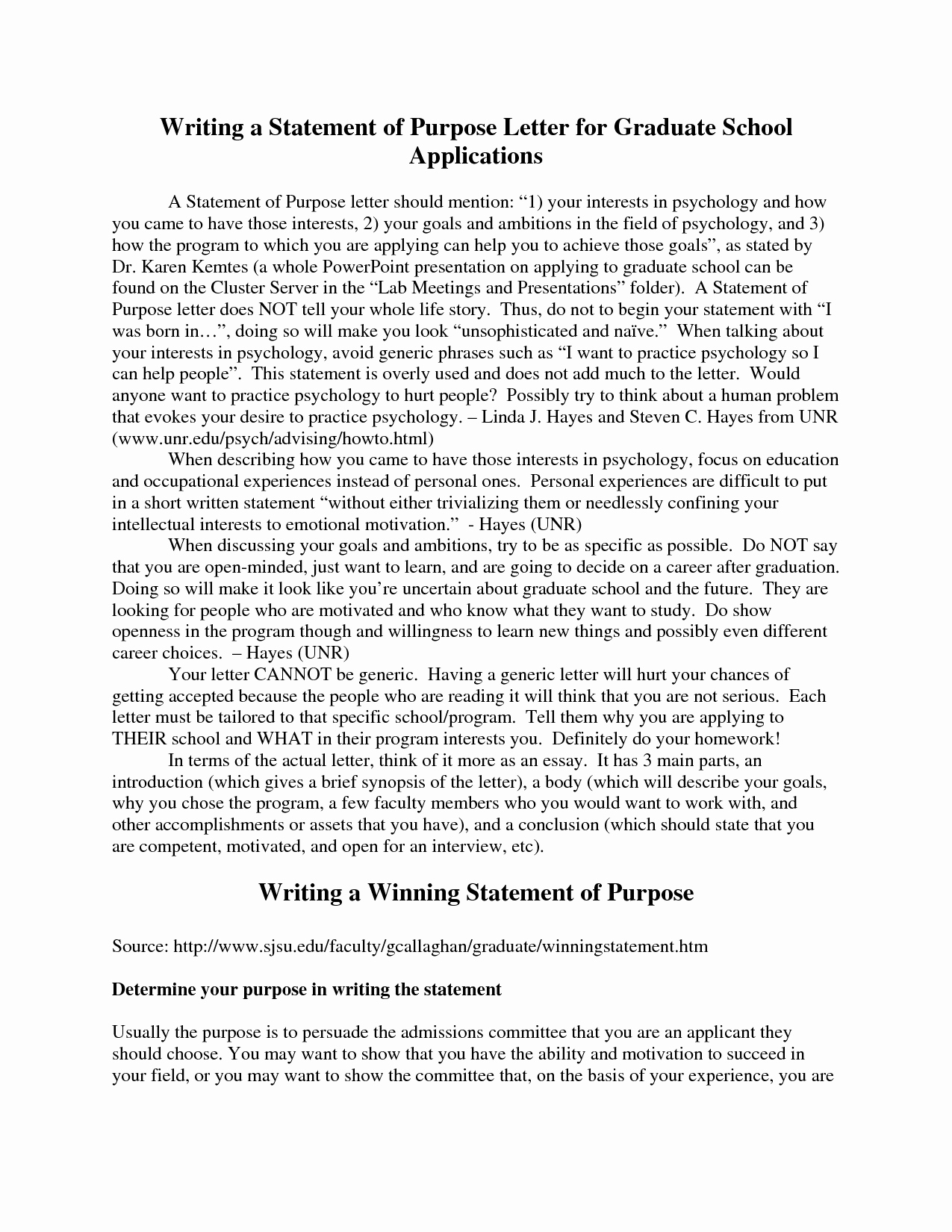 Personal Goal Statement format Unique Goal Statement for Nurse Practitioner Graduate School