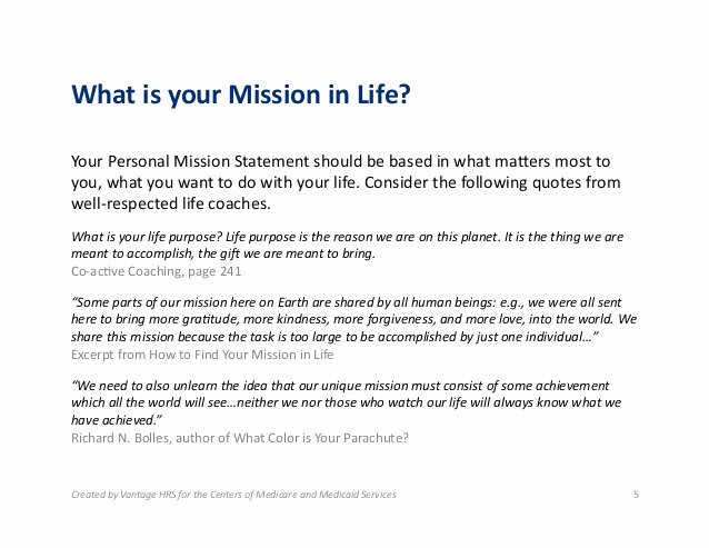 Personal Mission Statement Samples Awesome Personal Mission Statement Examples Alisen Berde