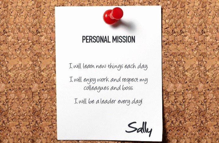 Personal Mission Statement Template Awesome 5 Steps to Build A Personal Mission Statement