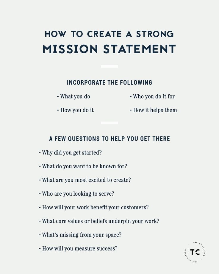 Personal Mission Statement Template Elegant 25 Best Ideas About Business Mission Statement On