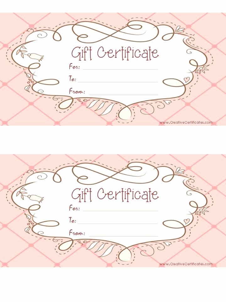 Photo Session Gift Certificate Template Awesome Best 25 Free Printable T Certificates Ideas On