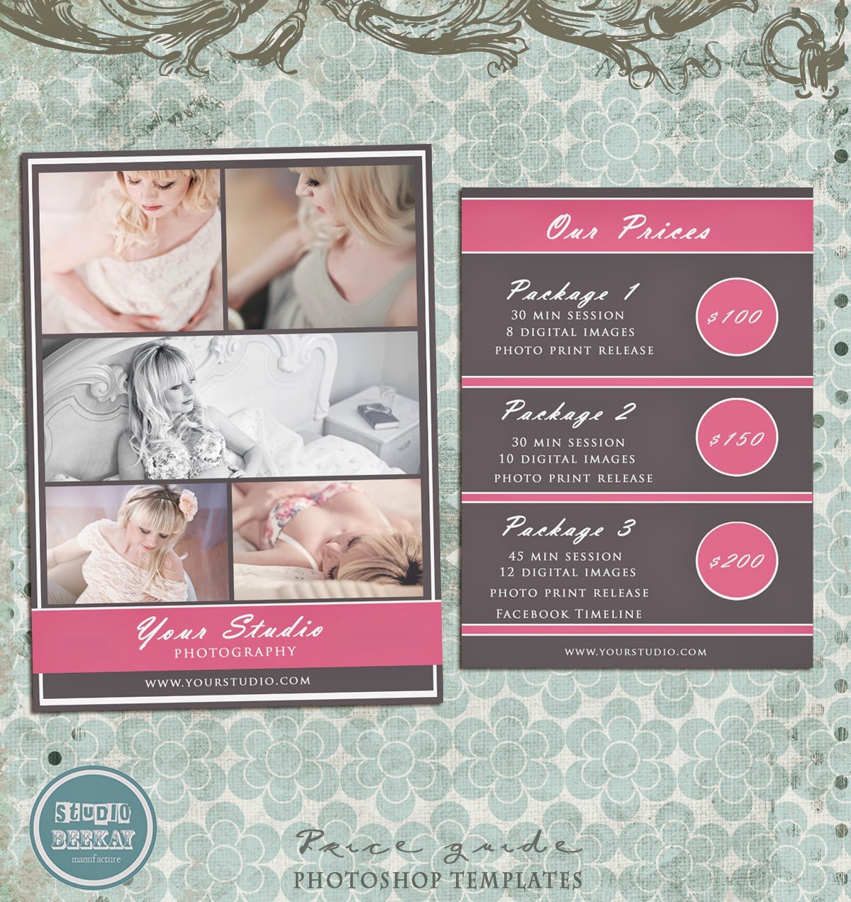 Photo Session Gift Certificate Template Awesome Shop Templates for Pro Graphers New Cd Dvd
