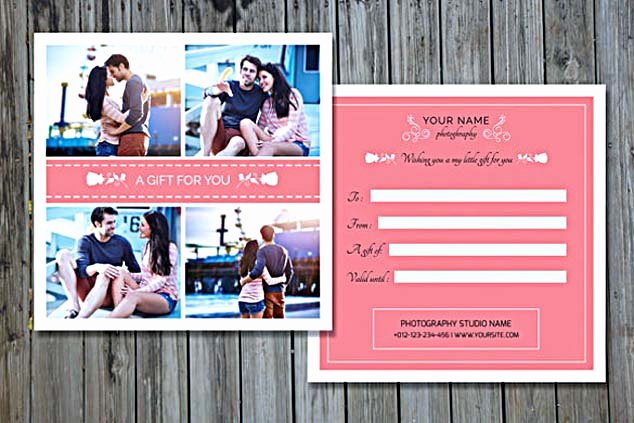 Photo Session Gift Certificate Template Inspirational the Advantages Of Fering Graphy Gift Certificate