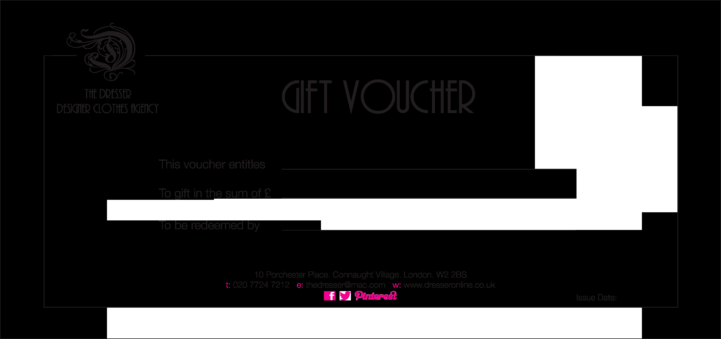 Photography Gift Certificate Template Free Download Unique Gift Voucher Template Word Free Download – Planner