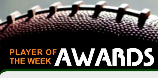 Player Of the Week Template Unique Free Printable Player Of the Week Award &amp; Award Templates