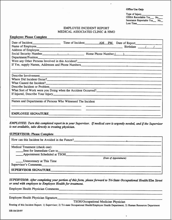 Prehospital Care Report Template Unique 27 Of Ems Incident Report Template