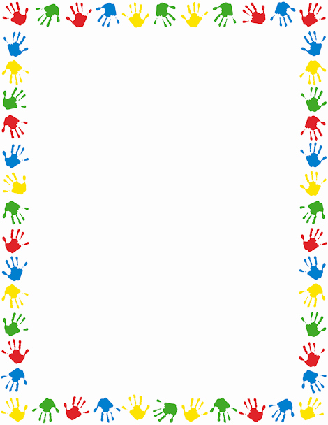 Preschool Borders for Word New Pin by Muse Printables On Page Borders and Border Clip Art