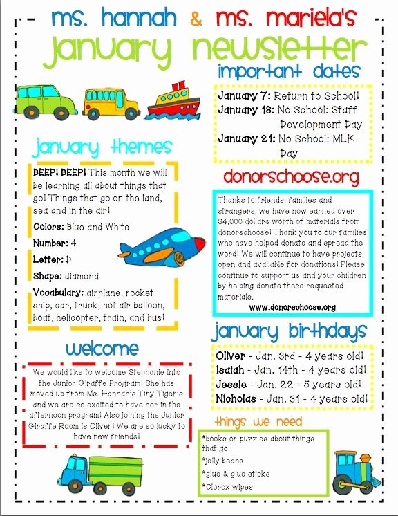 Preschool Newsletter Template Word Best Of Image Result for Kids Newsletter Template Free