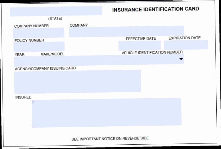 Printable Fake Auto Insurance Cards Beautiful Card Template Insurance Car Download Fake Progressive Free