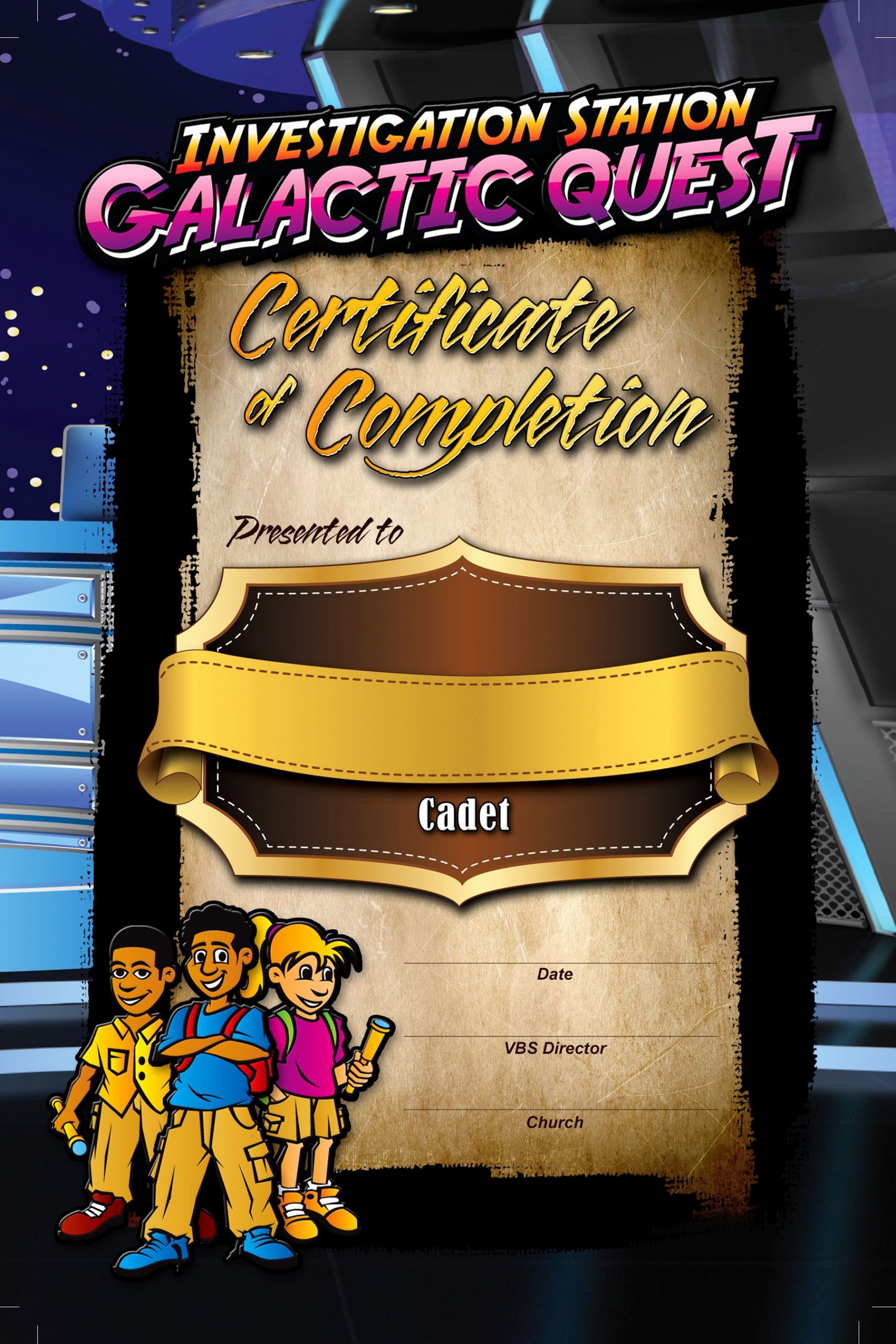 Printable Vacation Bible School Certificate Of Completion Beautiful Vbs Certificate Of Pletion Printable