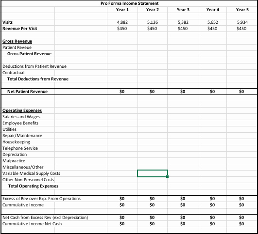 Pro forma Statement Examples Luxury Figure Out the Pro forma In E Statement Using the Excel