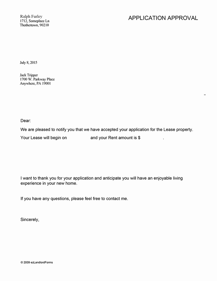 Proof Of Rent Payment Letter Sample New Rental Verification