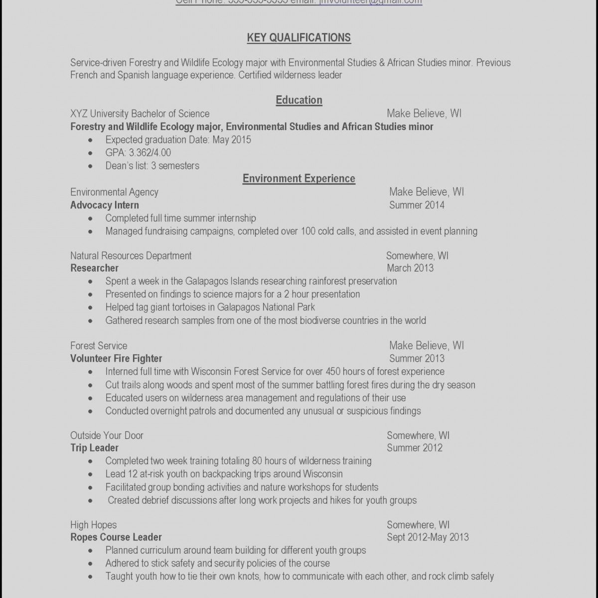 Putting Expected Graduation Date On Resume Unique Resume Expected Graduation Date