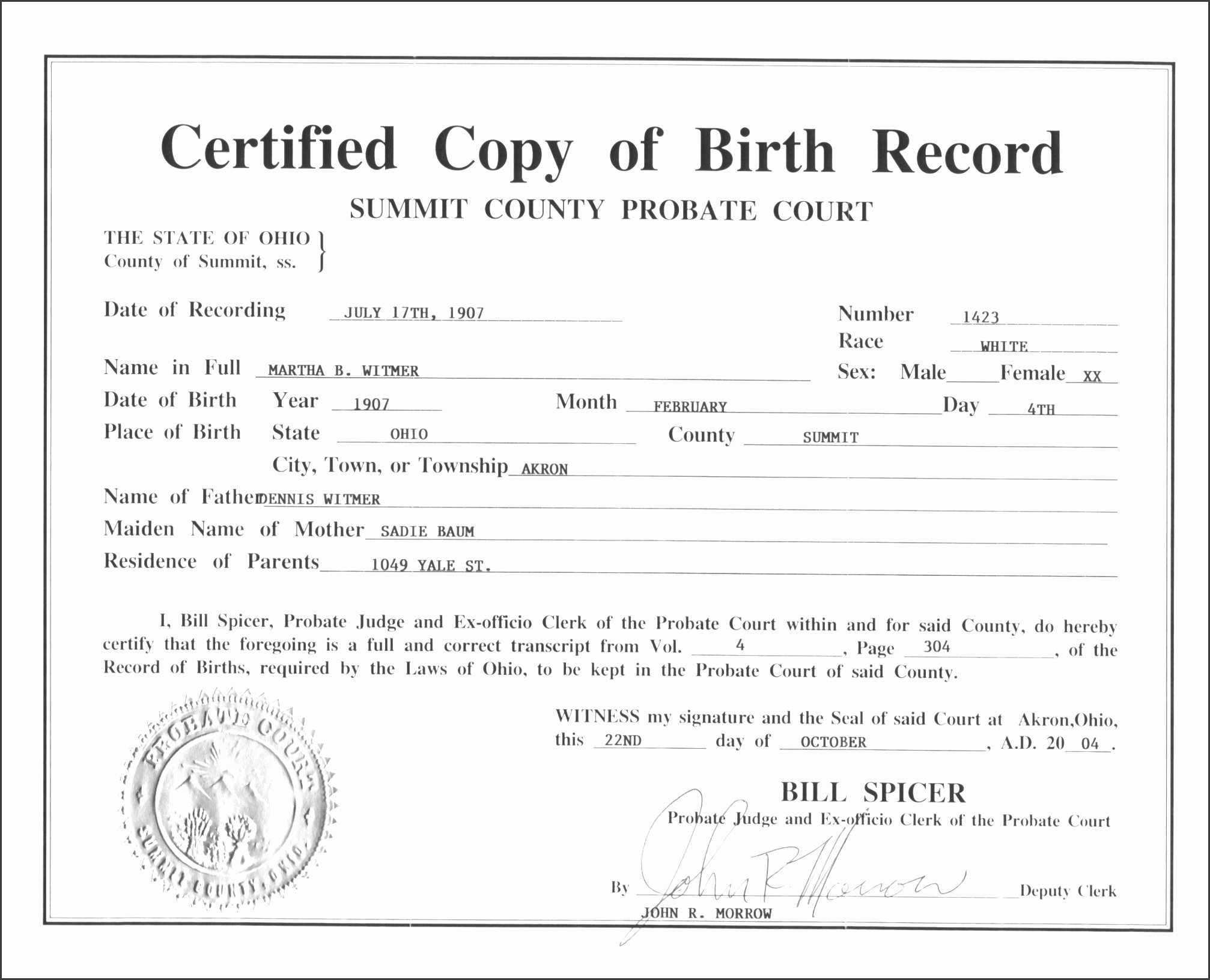 Real Birth Certificate Template Luxury 6 Birth Certificate Templates Sampletemplatess