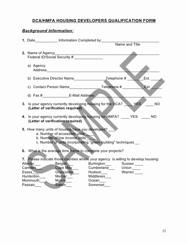 Request for Qualification Sample Best Of Open Enrollment Request for Qualification Rfq