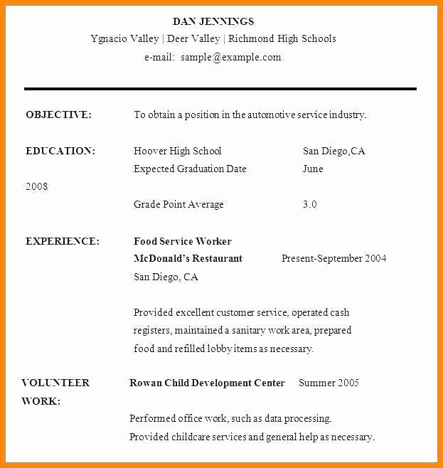 Resume Estimated Graduation Date New 13 Expected Graduation Date Resume