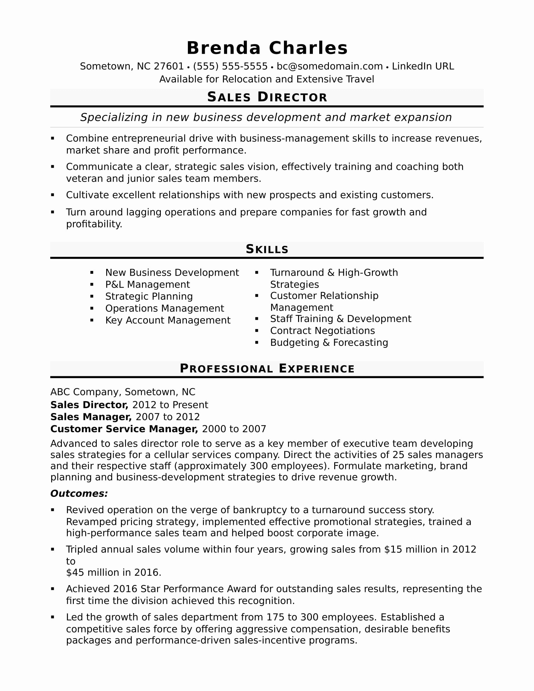 Resume for Promotion within Same Company Lovely Sample Resume Promotion within Pany