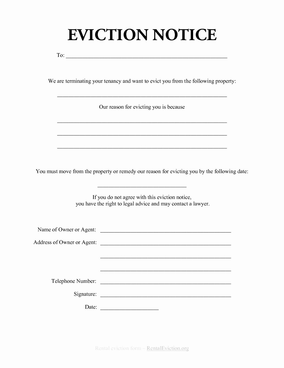 Roommate Eviction Letter Fresh Roommate Eviction Letter Template
