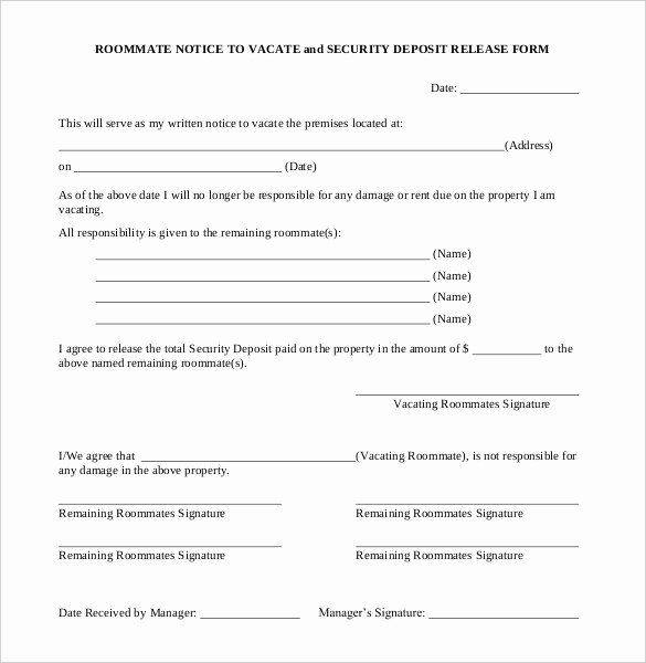 Roommate Eviction Notice Template Beautiful 38 Eviction Notice Templates Pdf Google Docs Ms Word