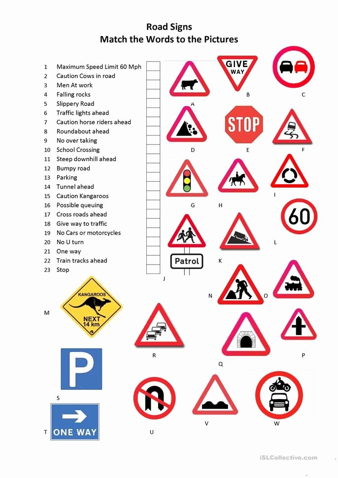 Safety Symbols Worksheet Inspirational Pin On Reading Phonics Vocab