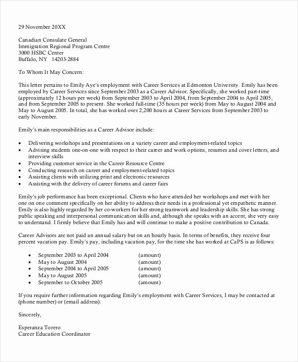 Sample Immigration Letter Of Support Fresh How to Write A Letter to Immigration