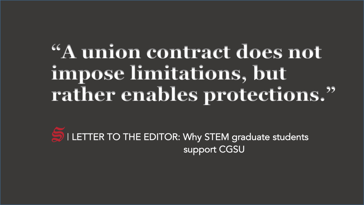 Sample Letters to the Editor for Students Elegant Letter to the Editor why Stem Graduate Students Support