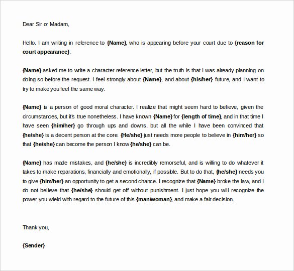  20 Sample Pardon Letters Dannybarrantes Template