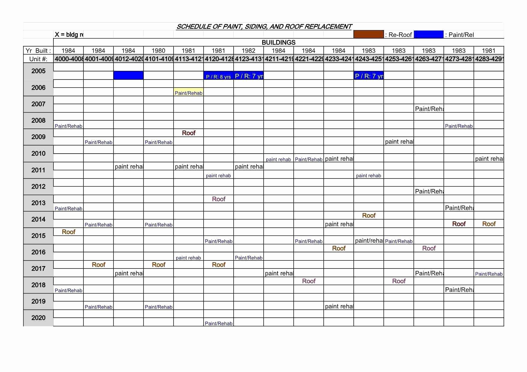 Schedule Of Values Construction Template Beautiful Aia Schedule Values Spreadsheet Google Spreadshee Aia
