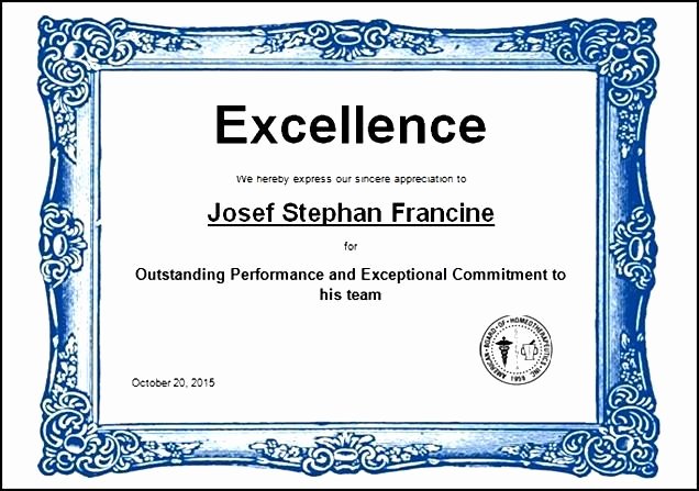 Scholarship Certificate Template for Word Luxury Sports Excellence Award Certificate Template In Word