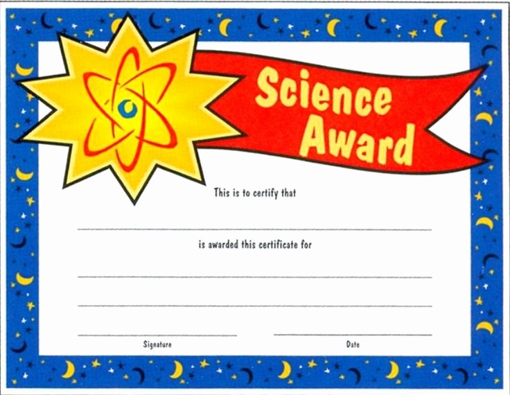 Science Fair Award Certificates Fresh 39 Best Images About Homeschool Co Op Science Fair On