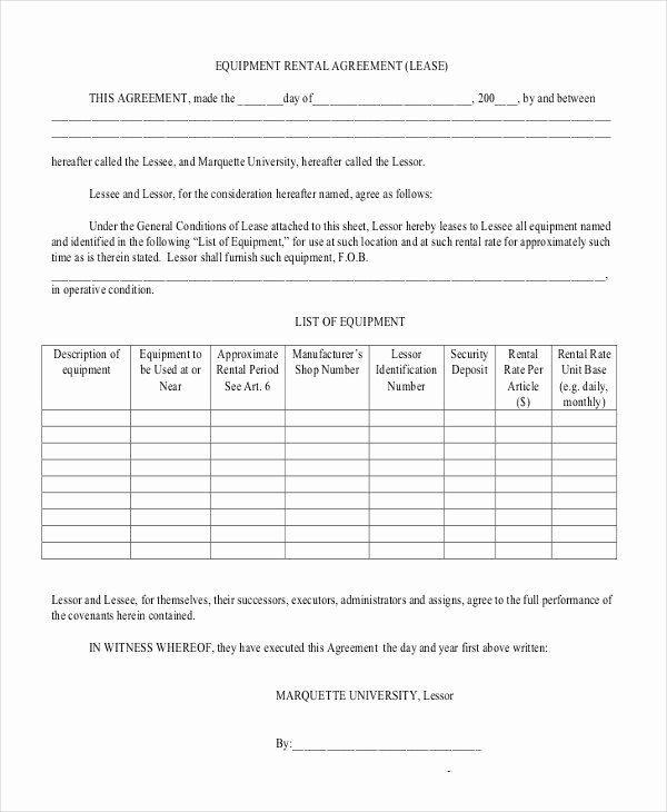 Simple Rent Agreement form Luxury Simple Rental Agreement 33 Examples In Pdf Word