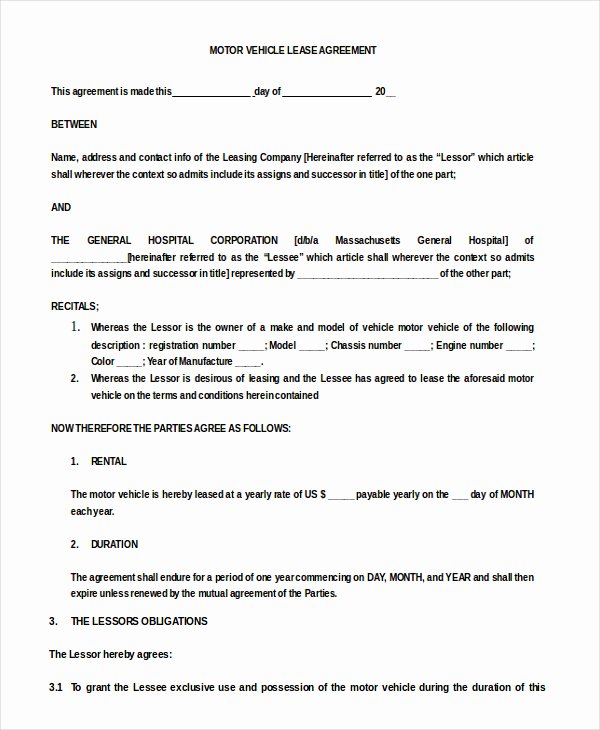 Simple Rent Agreement form New Simple Rental Agreement