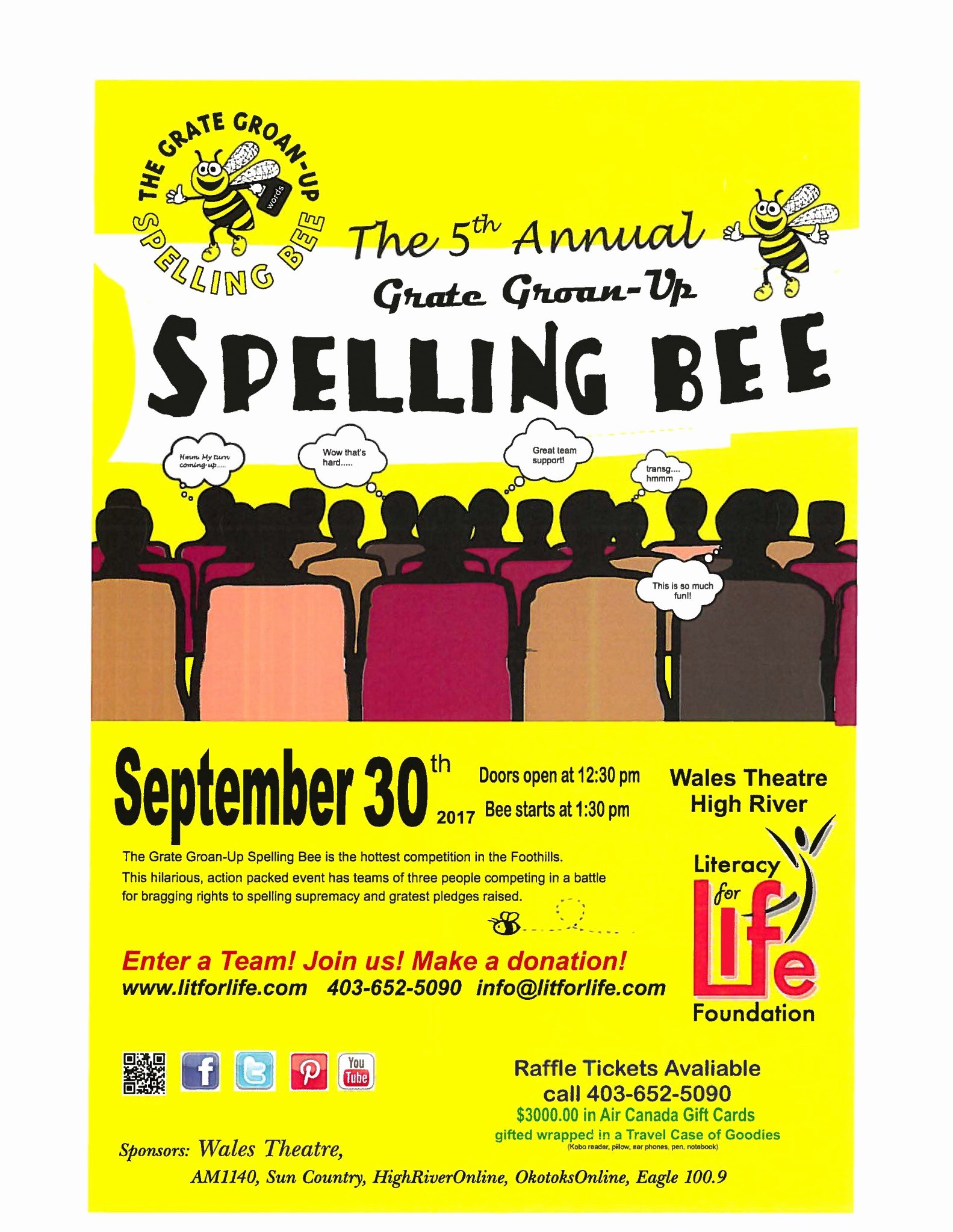 Spelling Bee Poster Ideas Inspirational Grate Groan Up Spelling Bee
