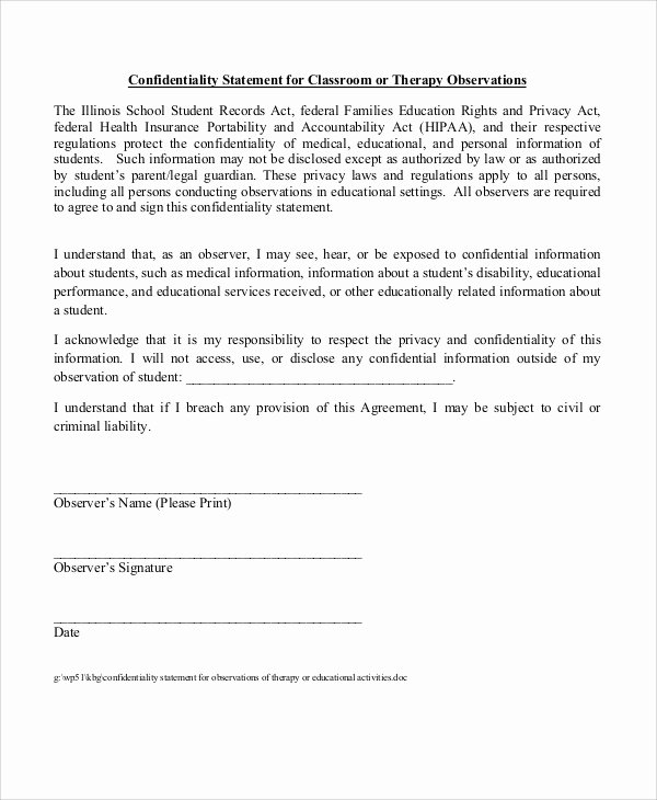 20-statement-of-confidentiality-sample-dannybarrantes-template