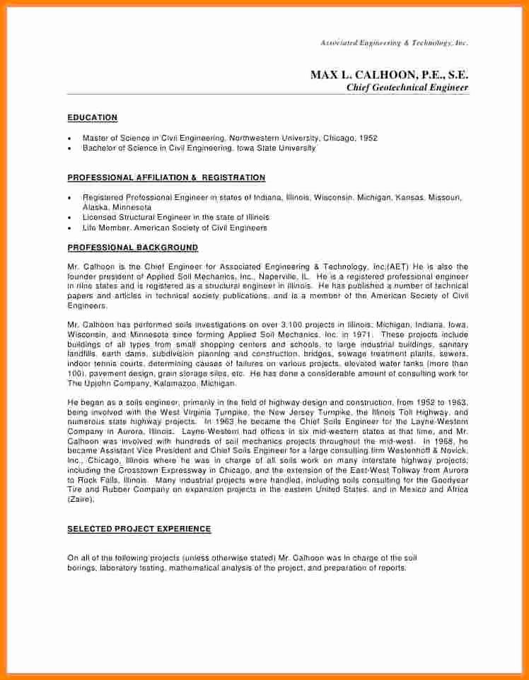 Statement Of Qualifications Example Letter Awesome 10 Statement Of Qualification
