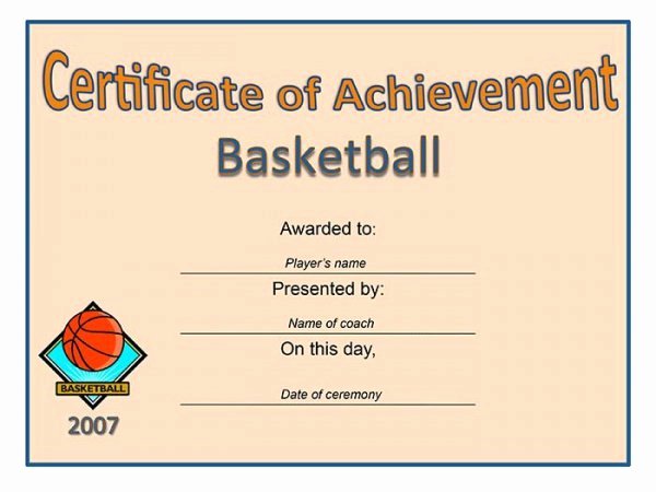 Student Council Certificates Printable Unique 99 Free Printable Certificate Template Examples In Pdf