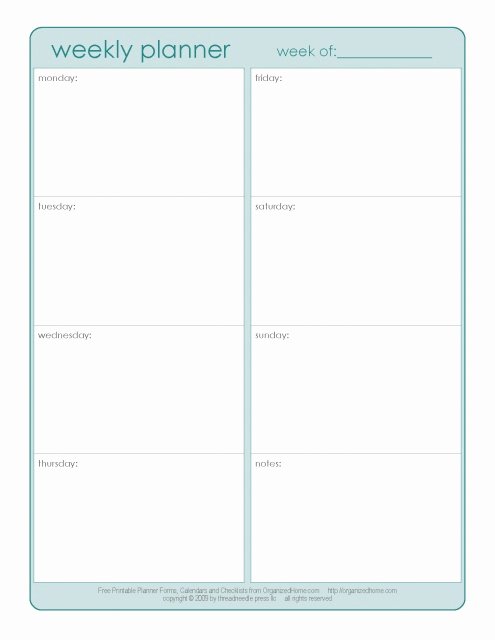 Student Of the Week Template Beautiful the 25 Best Homework Planner Printable Ideas On Pinterest