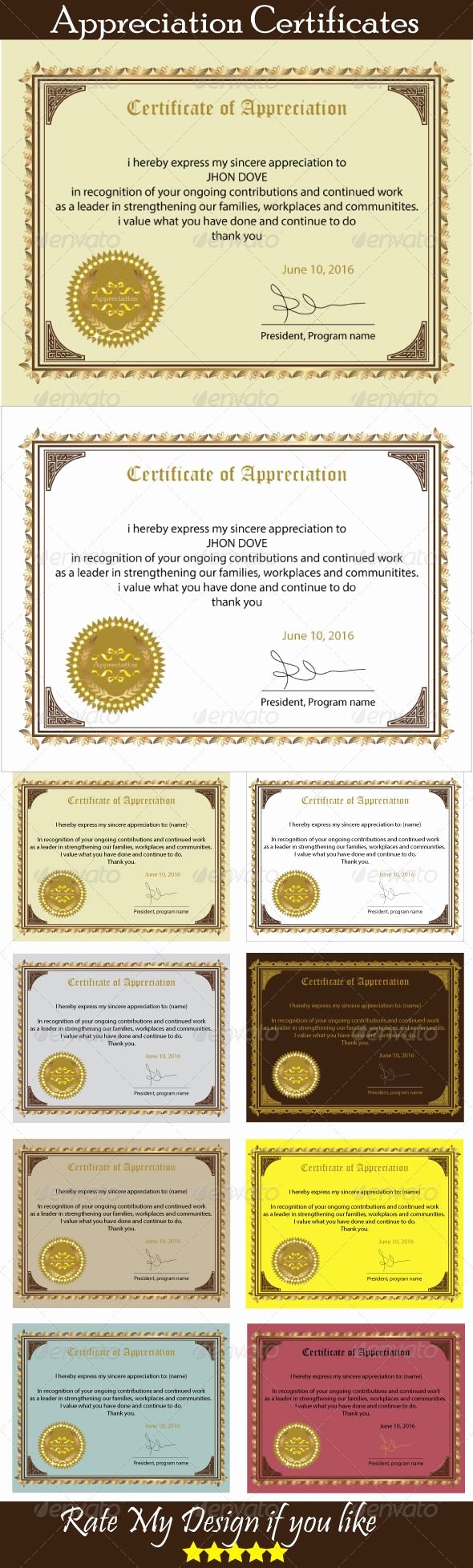 Sunday School Teacher Appreciation Certificates Unique 11 Best Images About Certificates Of Appreciation for