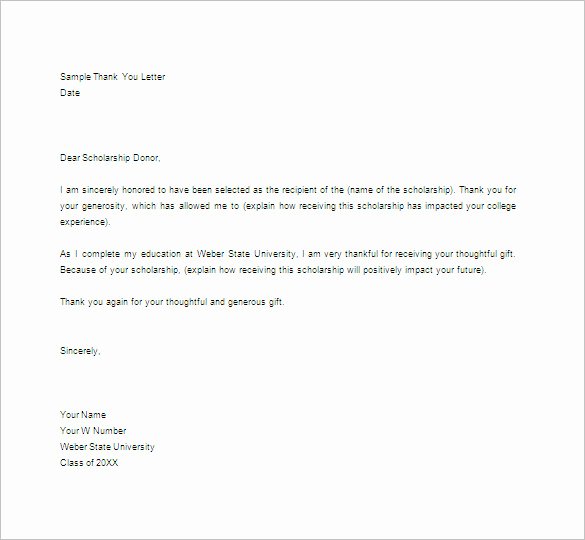 Thank You Letter Outline Beautiful Thank You Letter 57 Free Word Excel Pdf Psd format