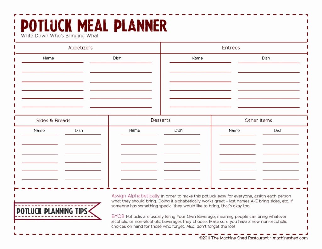 Thanksgiving Potluck Signup Sheet Lovely Thanksgiving Printable Potluck Sign Up Sheet – Festival
